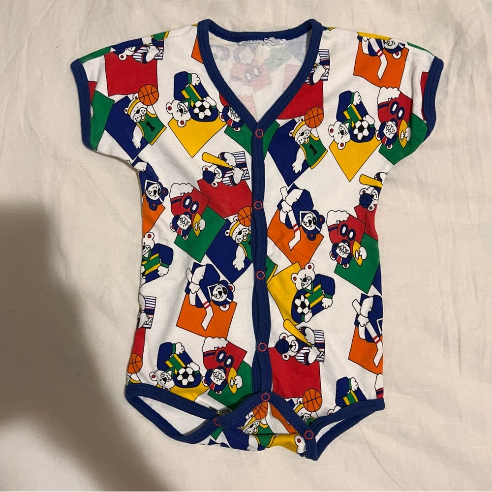 Adorable onesie